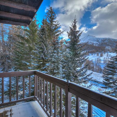 Belvedere Apartments - Happy Rentals Сестриере Экстерьер фото