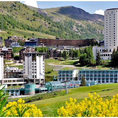 Belvedere Apartments - Happy Rentals Сестриере Экстерьер фото