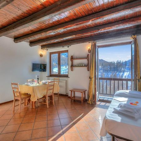 Belvedere Apartments - Happy Rentals Сестриере Экстерьер фото