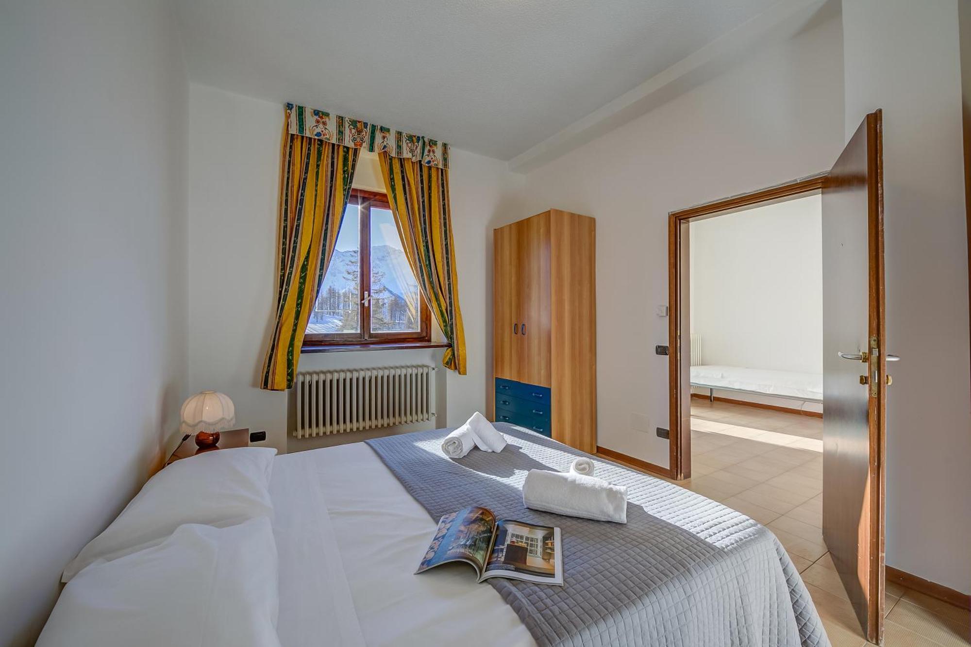 Belvedere Apartments - Happy Rentals Сестриере Экстерьер фото
