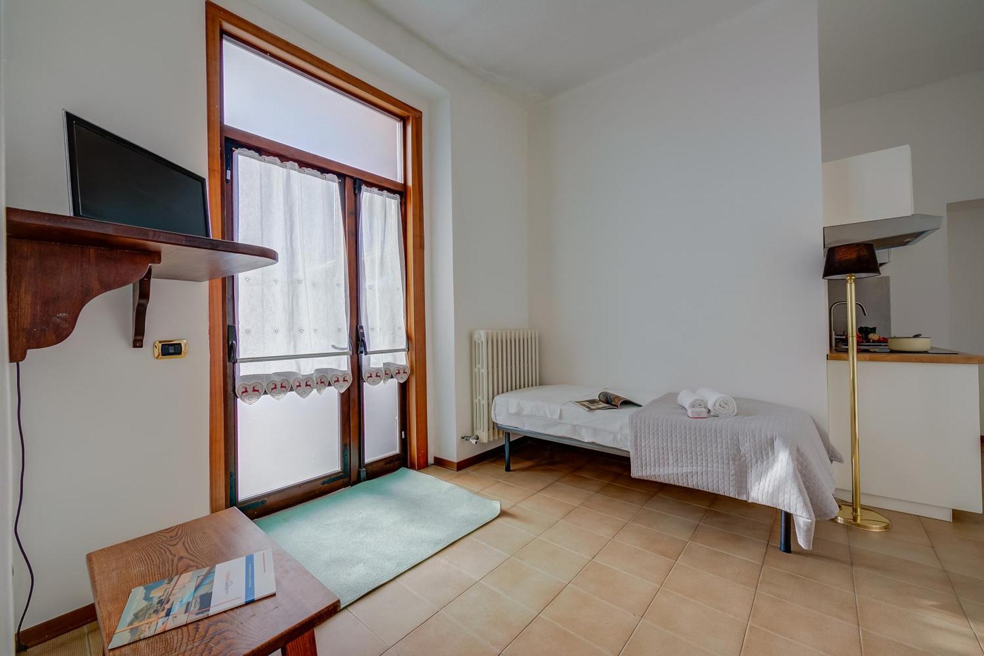 Belvedere Apartments - Happy Rentals Сестриере Экстерьер фото