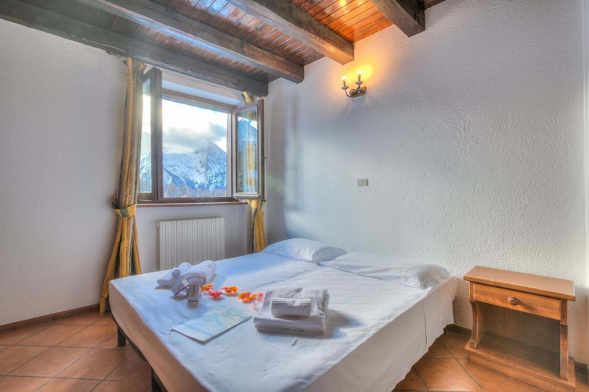Belvedere Apartments - Happy Rentals Сестриере Экстерьер фото