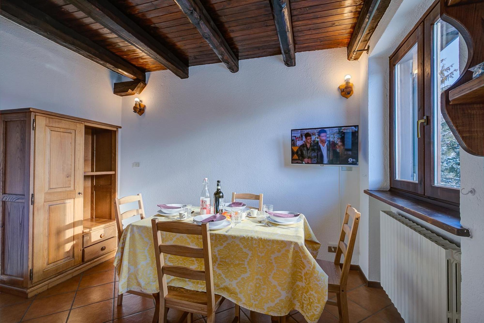 Belvedere Apartments - Happy Rentals Сестриере Экстерьер фото