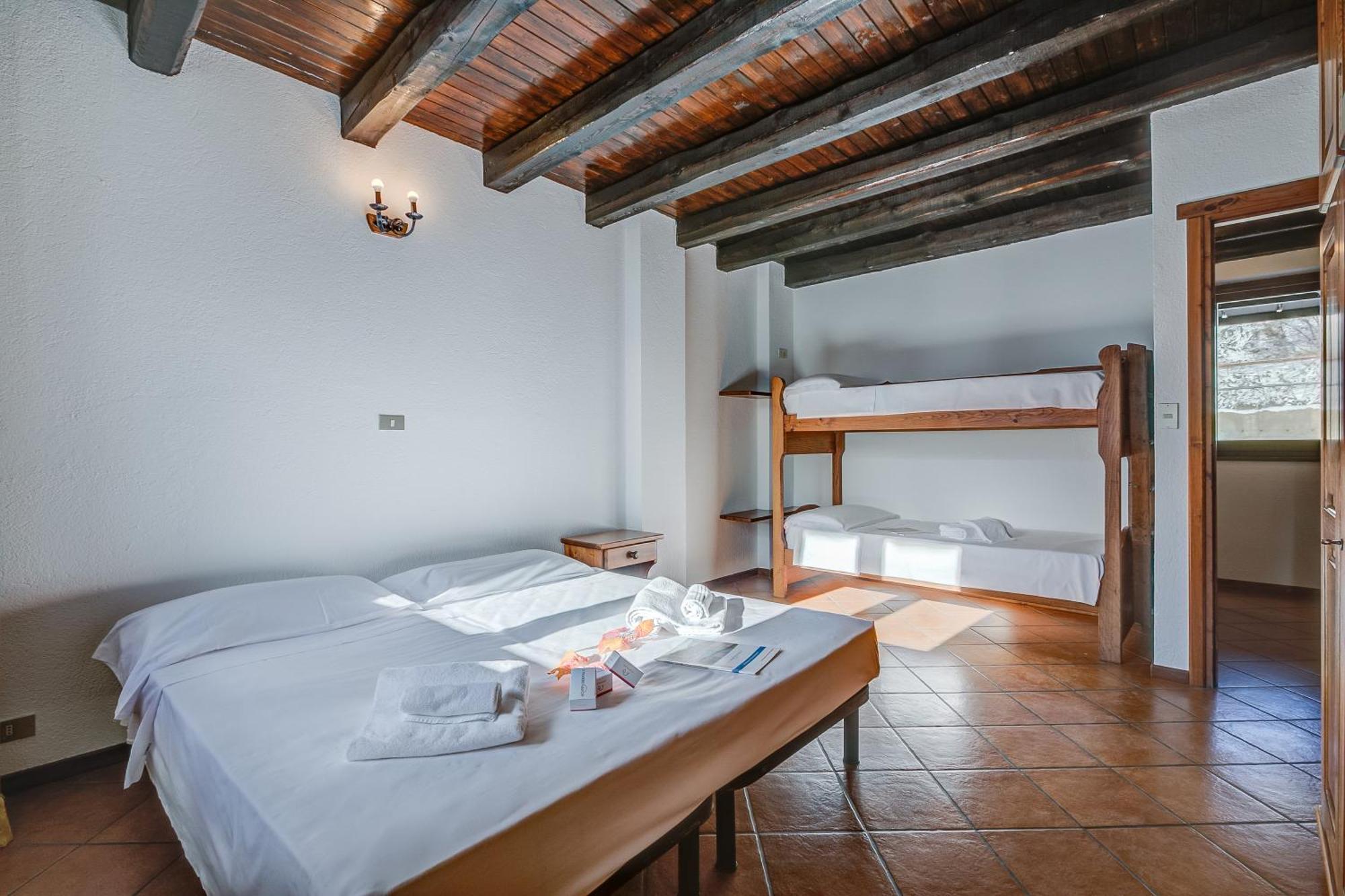 Belvedere Apartments - Happy Rentals Сестриере Экстерьер фото