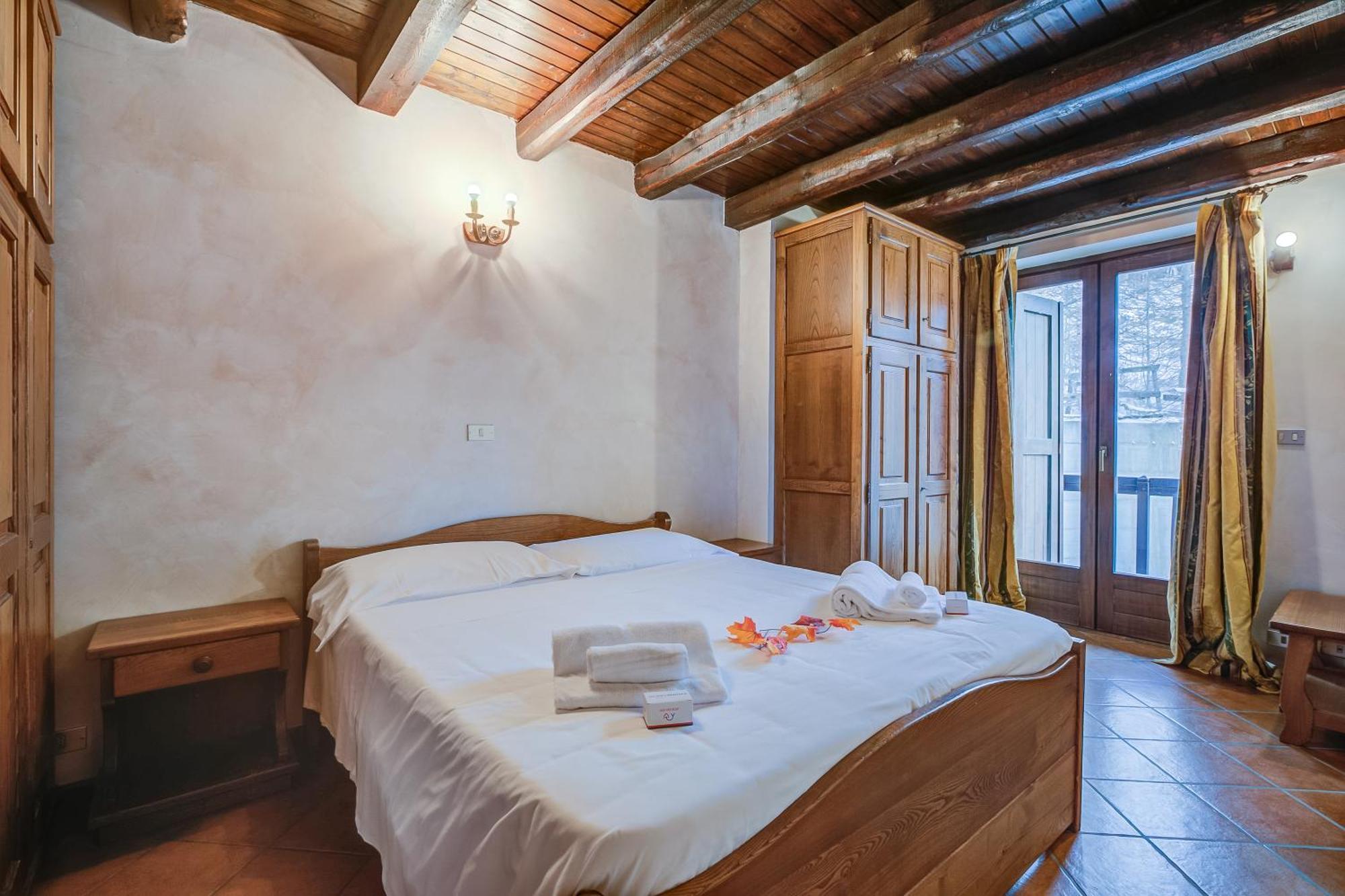 Belvedere Apartments - Happy Rentals Сестриере Экстерьер фото