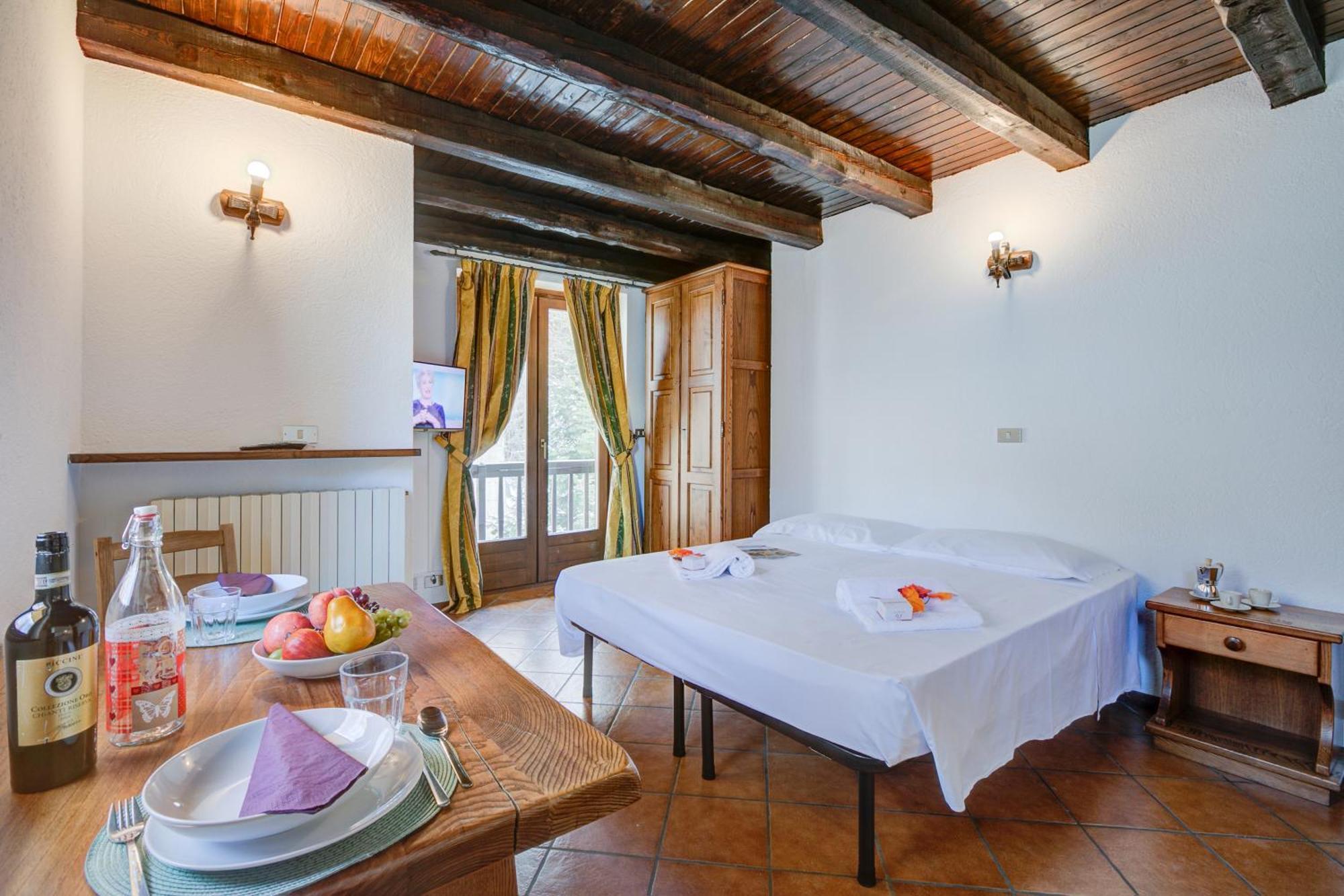Belvedere Apartments - Happy Rentals Сестриере Экстерьер фото