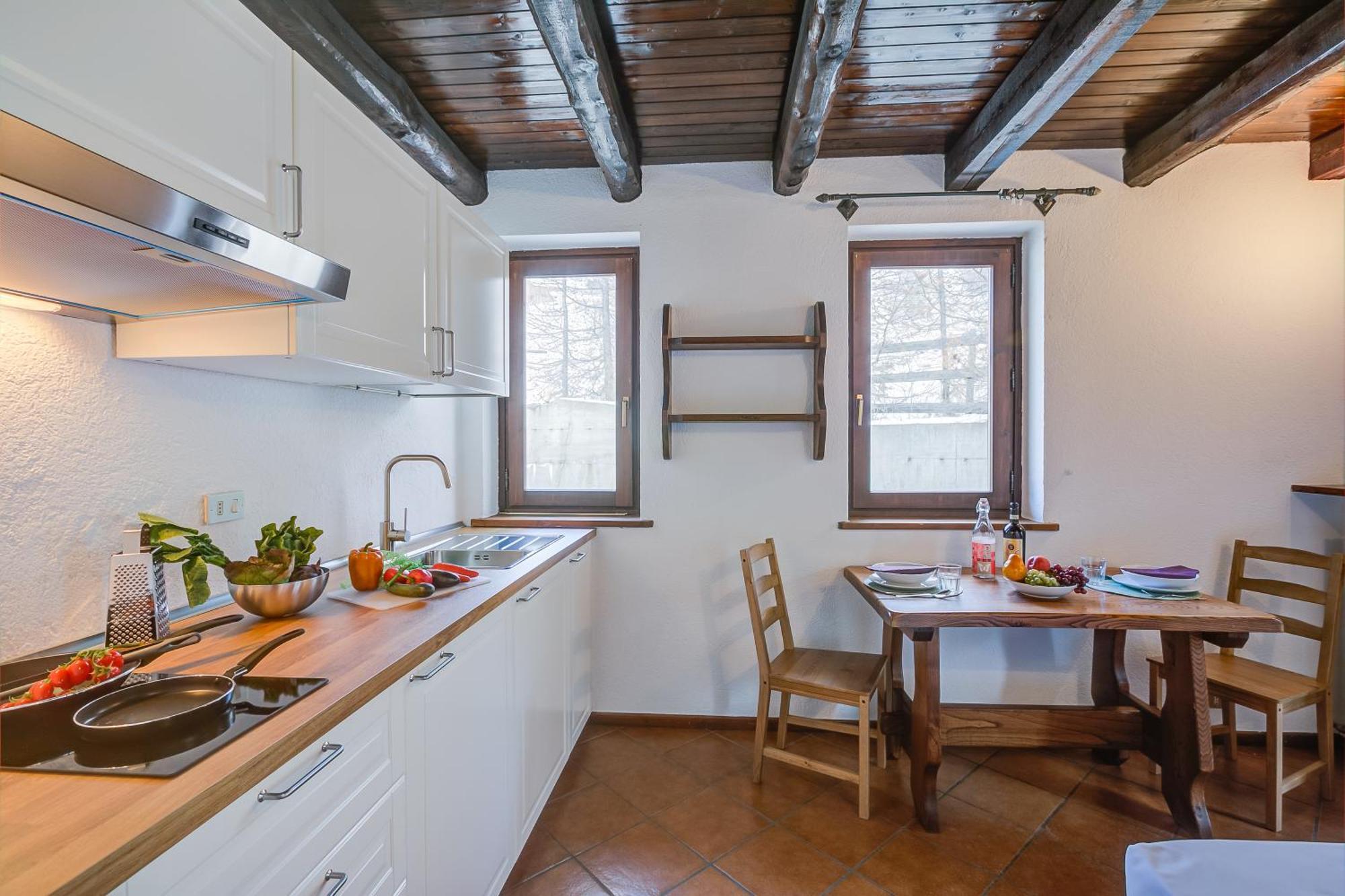 Belvedere Apartments - Happy Rentals Сестриере Экстерьер фото