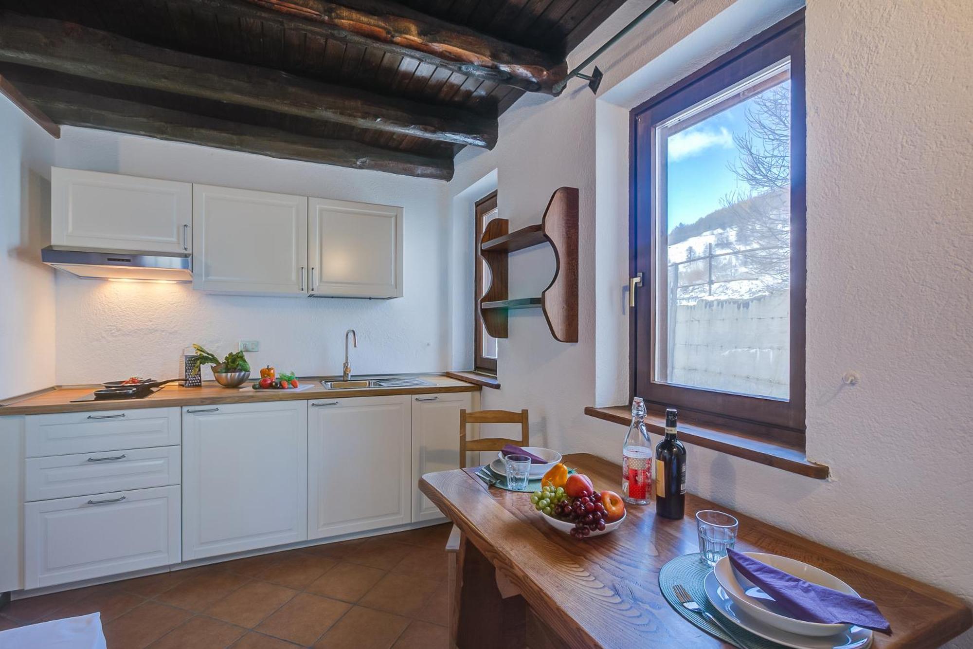Belvedere Apartments - Happy Rentals Сестриере Экстерьер фото