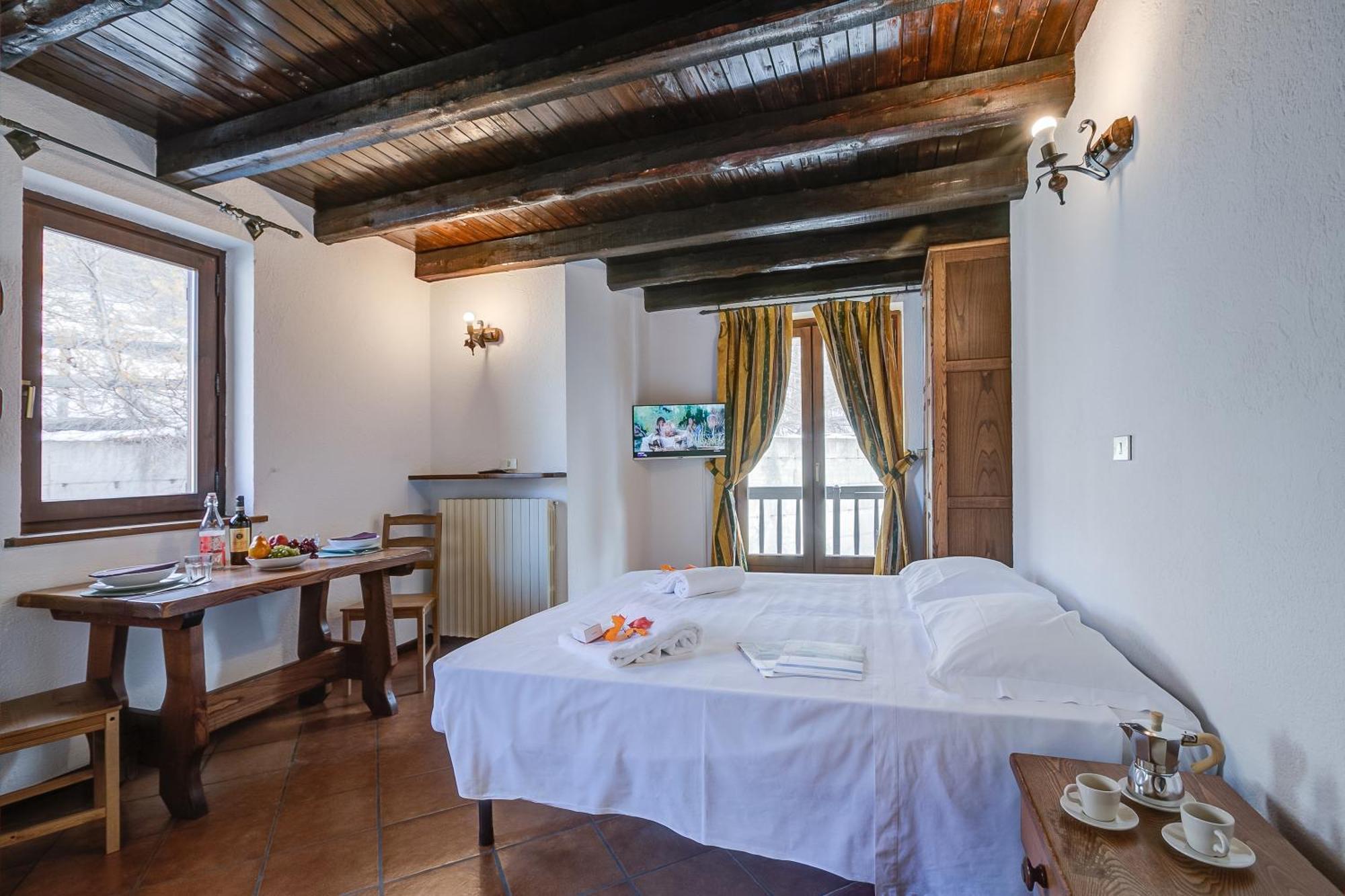 Belvedere Apartments - Happy Rentals Сестриере Экстерьер фото